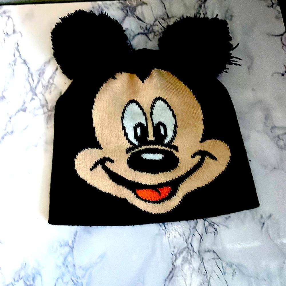 Mickey mouse hat